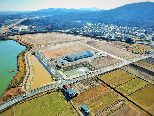 公共工事(土木工事・下水道工事・舗装工事)・その他土木工事全般|京都の総合建設業 株式会社益田組